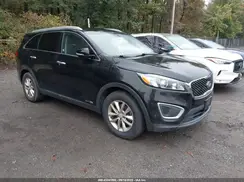 5XYPGDA59HG320807 2017 KIA SORENTO