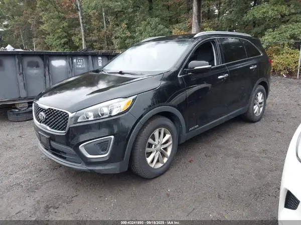 5XYPGDA59HG320807 2017 KIA SORENTO - Image 2