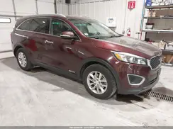 5XYPGDA59HG320953 2017 KIA SORENTO
