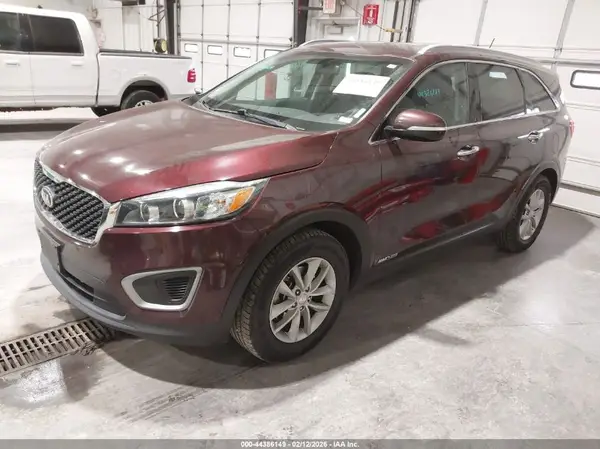 5XYPGDA59HG320953 2017 KIA SORENTO - Image 2