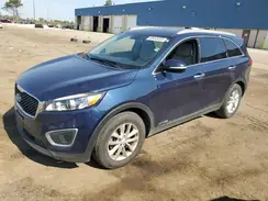 5XYPGDA59HG322301 2017 KIA SORENTO