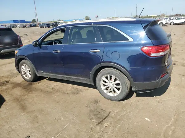 5XYPGDA59HG322301 2017 KIA SORENTO - Image 2