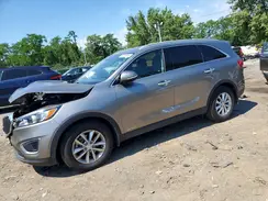 5XYPGDA59HG323044 2017 KIA SORENTO
