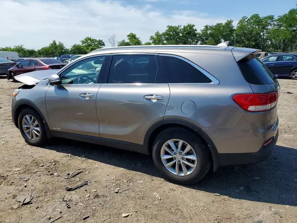 5XYPGDA59HG323044 2017 KIA SORENTO - Image 2