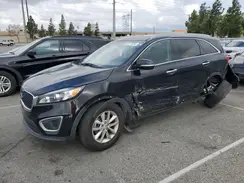 5XYPGDA59HG324016 2017 KIA SORENTO