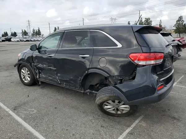 5XYPGDA59HG324016 2017 KIA SORENTO - Image 2