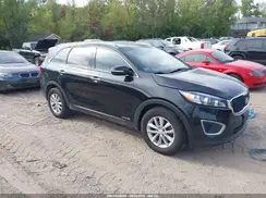 5XYPGDA59HG324629 2017 KIA SORENTO