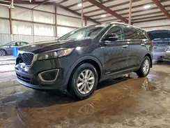 5XYPGDA59HG325344 2017 KIA SORENTO