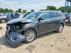 5XYPGDA59HG326834 2017 KIA SORENTO