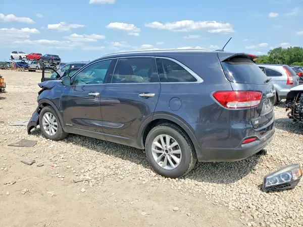 5XYPGDA59HG326834 2017 KIA SORENTO - Image 2
