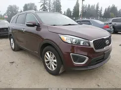5XYPGDA59HG327904 2017 KIA SORENTO