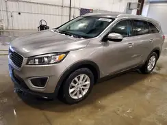 5XYPGDA59HG328065 2017 KIA SORENTO