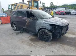 5XYPGDA59HG329197 2017 KIA SORENTO