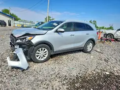 5XYPGDA59HG329894 2017 KIA SORENTO