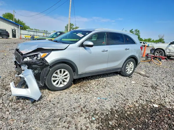 5XYPGDA59HG329894 2017 KIA SORENTO - Image 1
