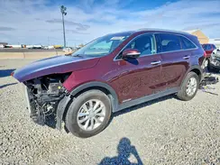 5XYPGDA59HG330480 2017 KIA SORENTO