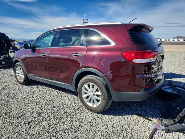 5XYPGDA59HG330480 2017 KIA SORENTO - Image 2
