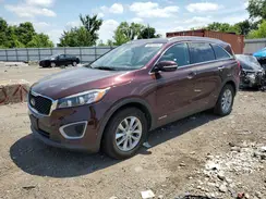 5XYPGDA59HG334867 2017 KIA SORENTO