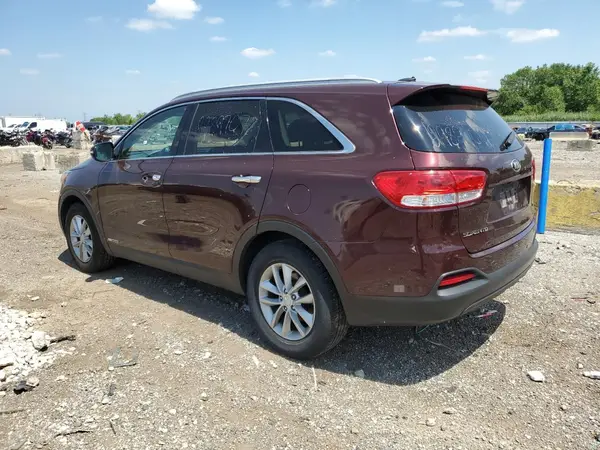5XYPGDA59HG334867 2017 KIA SORENTO - Image 2