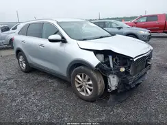 5XYPGDA59HG334898 2017 KIA SORENTO