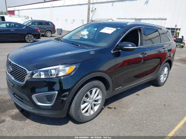 5XYPGDA59HG337039 2017 KIA SORENTO - Image 2