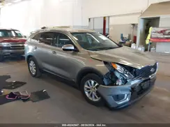 5XYPGDA59JG341002 2018 KIA SORENTO