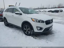 5XYPGDA59JG350976 2018 KIA SORENTO
