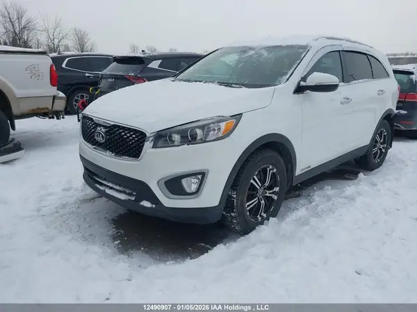 5XYPGDA59JG350976 2018 KIA SORENTO - Image 2