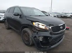 5XYPGDA59JG352517 2018 KIA SORENTO