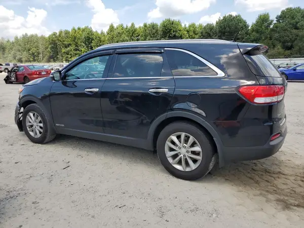 5XYPGDA59JG367731 2018 KIA SORENTO - Image 2
