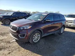 5XYPGDA59JG369396 2018 KIA SORENTO