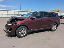 5XYPGDA59JG375165 2018 KIA SORENTO