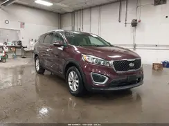 5XYPGDA59JG376557 2018 KIA SORENTO