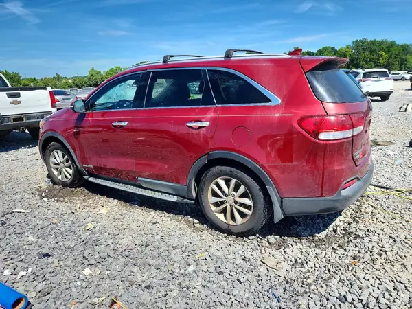 5XYPGDA59JG382407 2018 KIA SORENTO - Image 2