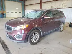 5XYPGDA59JG385128 2018 KIA SORENTO