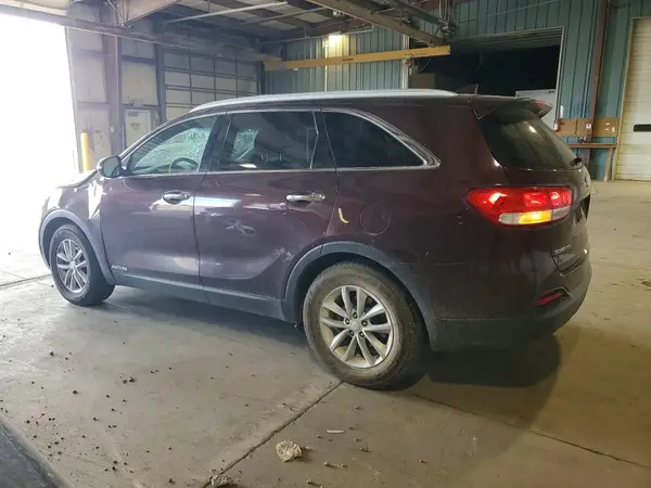5XYPGDA59JG385128 2018 KIA SORENTO - Image 2