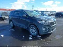 5XYPGDA59JG391480 2018 KIA SORENTO