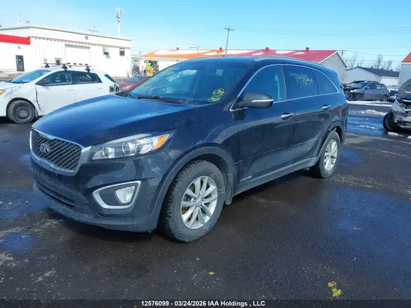 5XYPGDA59JG391480 2018 KIA SORENTO - Image 2
