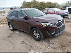 5XYPGDA59JG406382 2018 KIA SORENTO