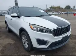 5XYPGDA59JG407290 2018 KIA SORENTO