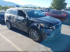 5XYPGDA59JG408603 2018 KIA SORENTO