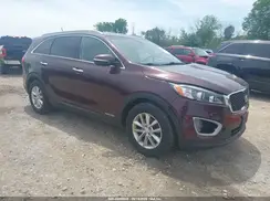 5XYPGDA59JG409184 2018 KIA SORENTO