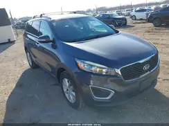 5XYPGDA59JG409279 2018 KIA SORENTO