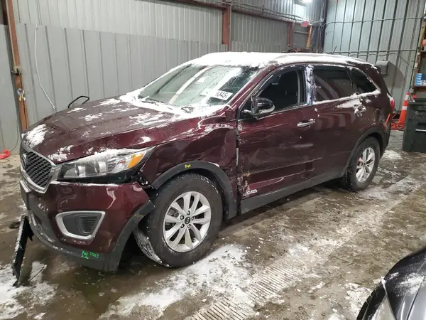 5XYPGDA59JG413171 2018 KIA SORENTO - Image 1