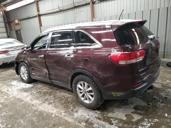 5XYPGDA59JG413171 2018 KIA SORENTO - Image 2