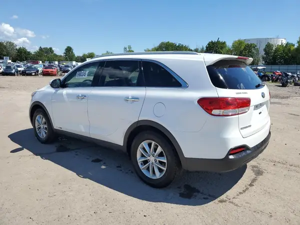 5XYPGDA59JG413624 2018 KIA SORENTO - Image 2