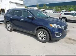 5XYPGDA59JG416524 2018 KIA SORENTO
