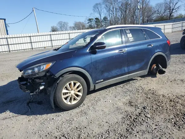 5XYPGDA59JG416751 2018 KIA SORENTO - Image 1