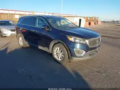 5XYPGDA59JG416765 2018 KIA SORENTO