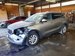 5XYPGDA59JG418936 2018 KIA SORENTO